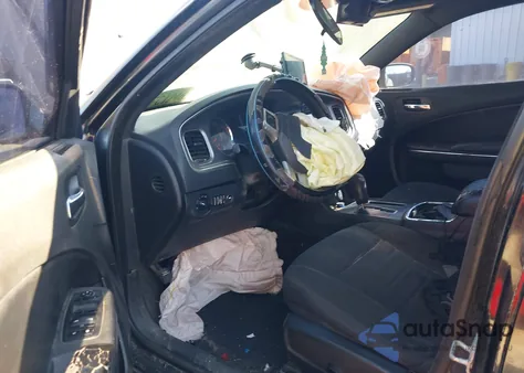 2013 Dodge Charger Se z USA, uszkodzony, nr VIN 2C3CDXBG5DH701210